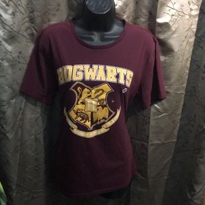 Hogwarts tee